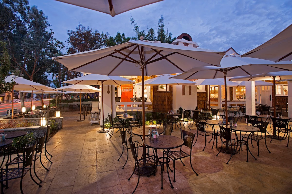 Urth Caffe Laguna Beach